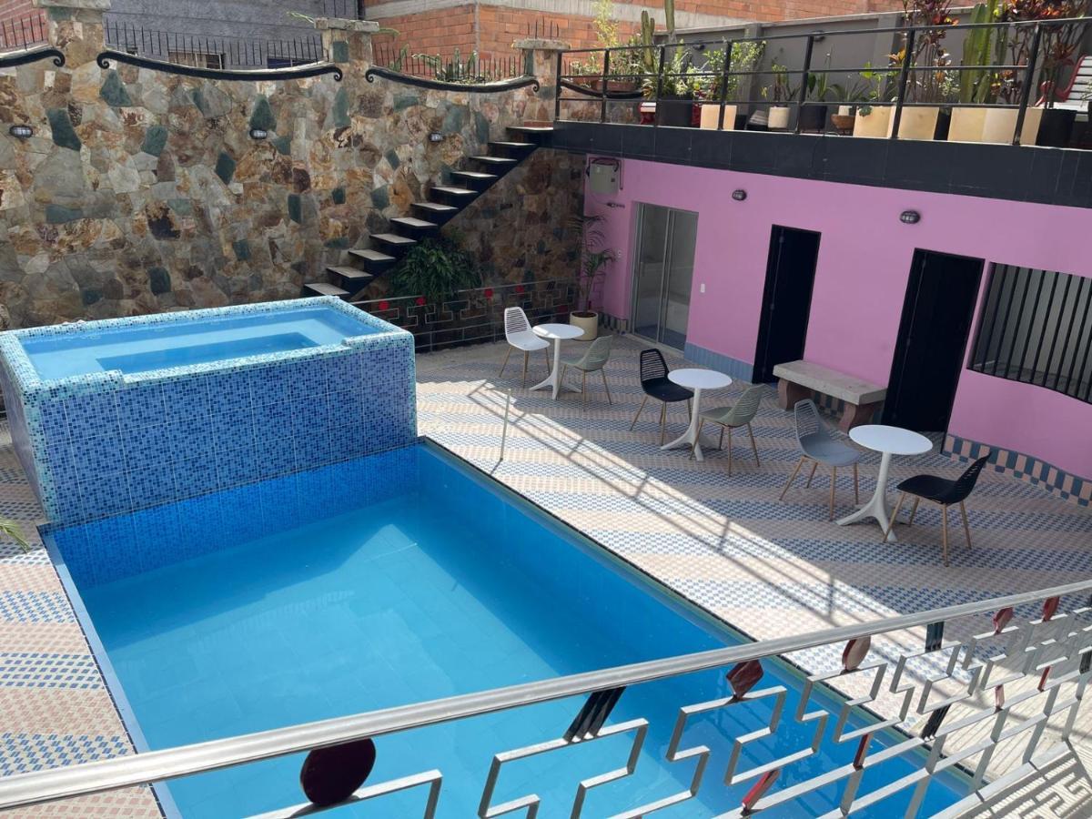 Brana By Bernalo Hotels Medellin Exterior photo