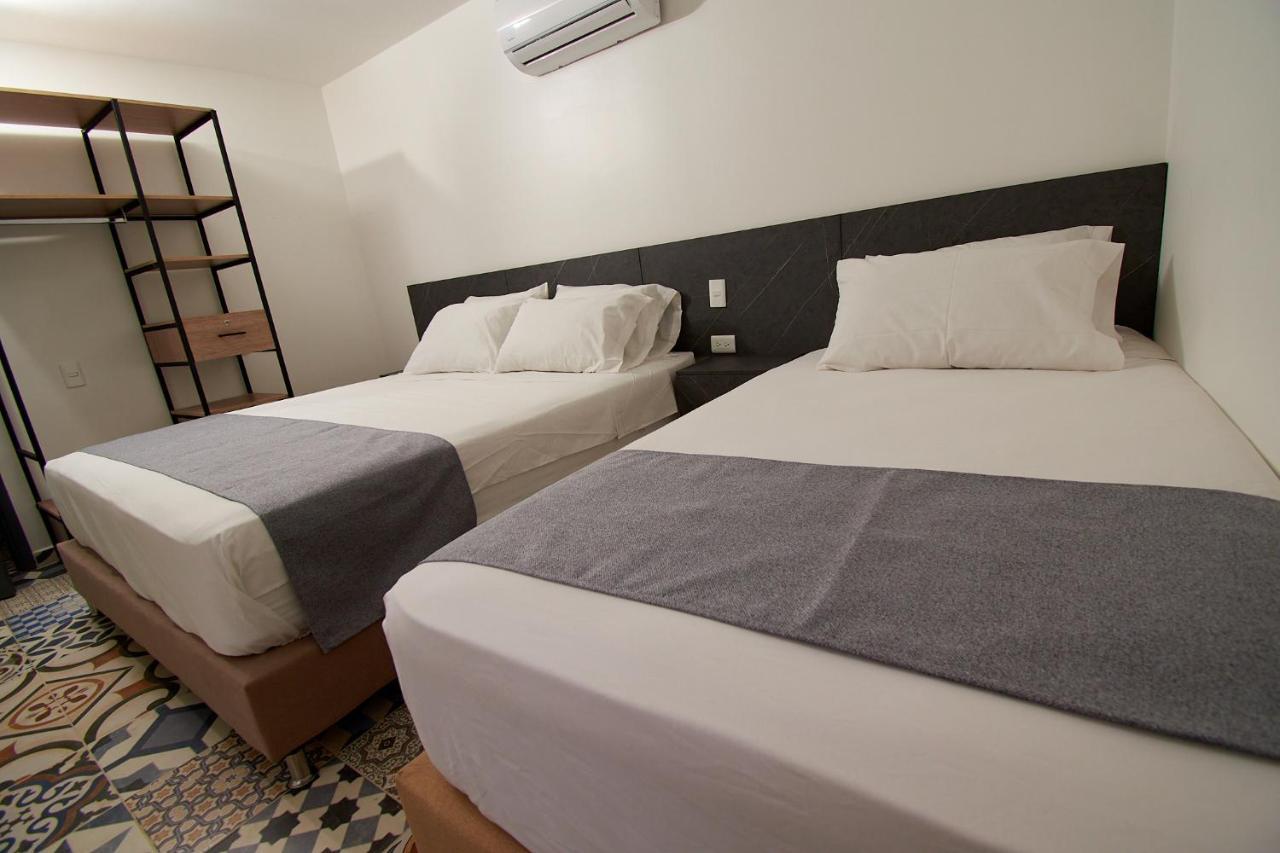 Brana By Bernalo Hotels Medellin Exterior photo