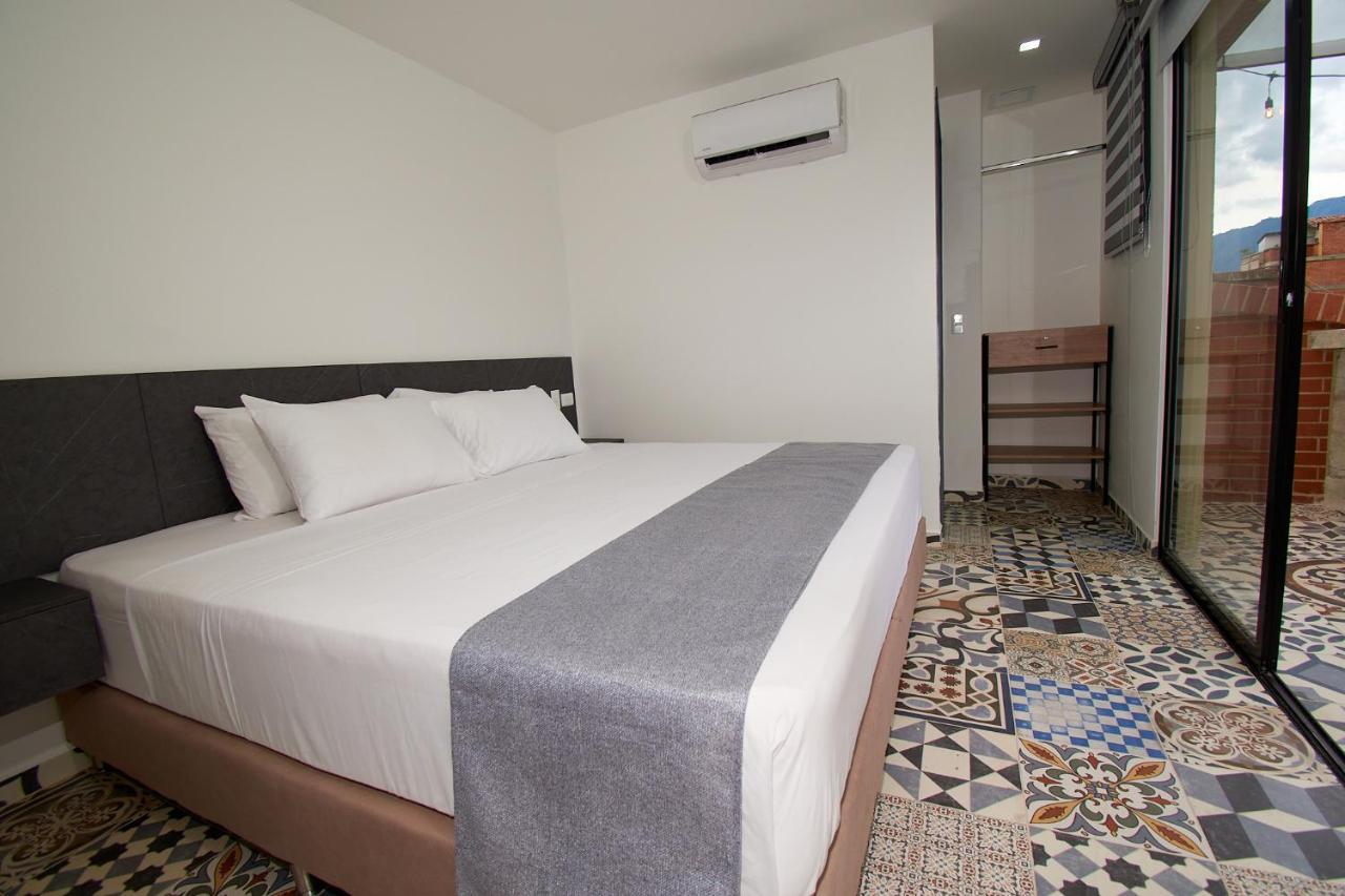 Brana By Bernalo Hotels Medellin Exterior photo