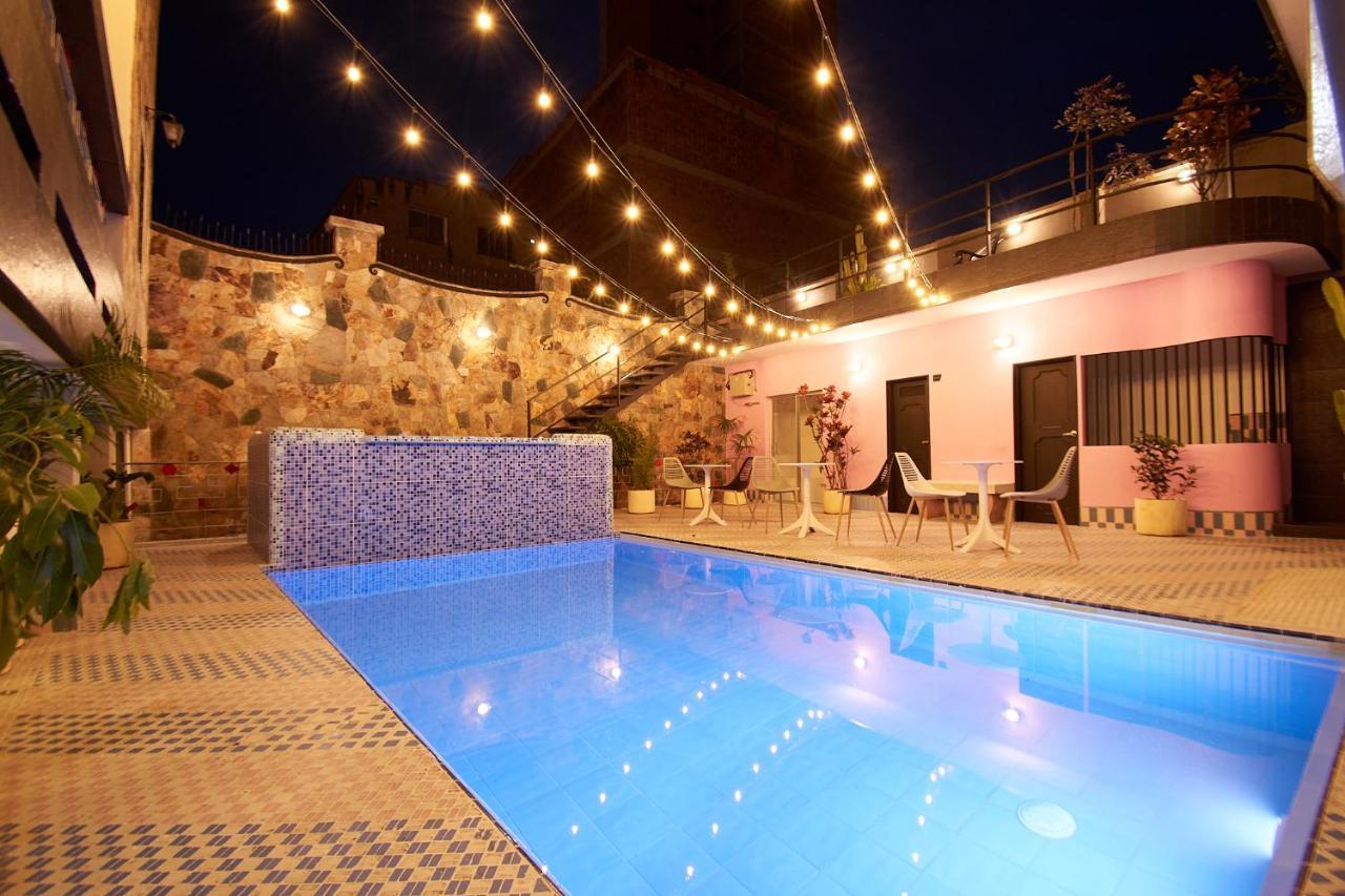 Brana By Bernalo Hotels Medellin Exterior photo