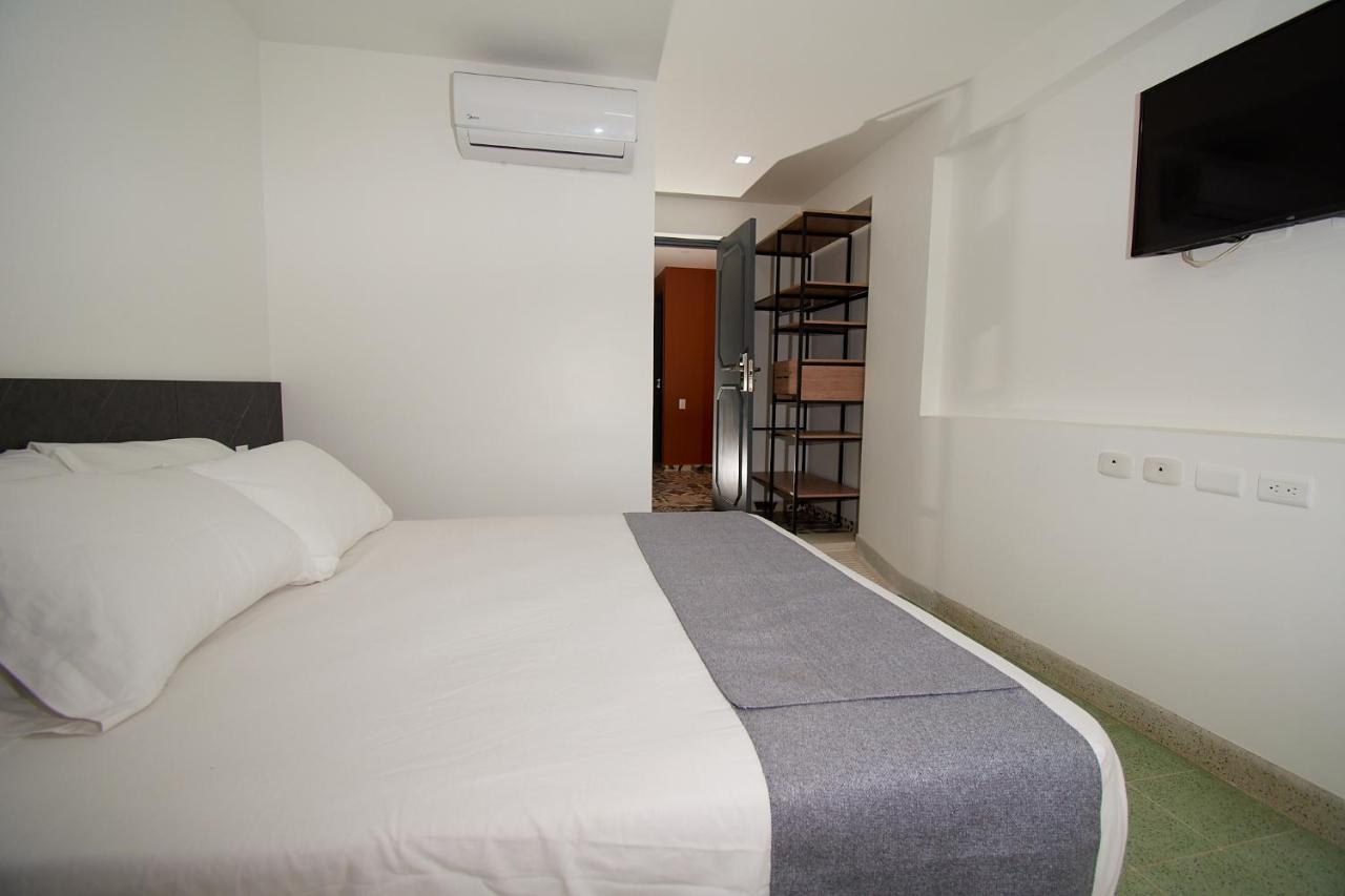 Brana By Bernalo Hotels Medellin Exterior photo