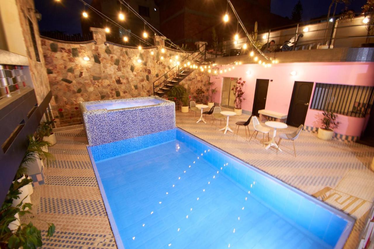 Brana By Bernalo Hotels Medellin Exterior photo