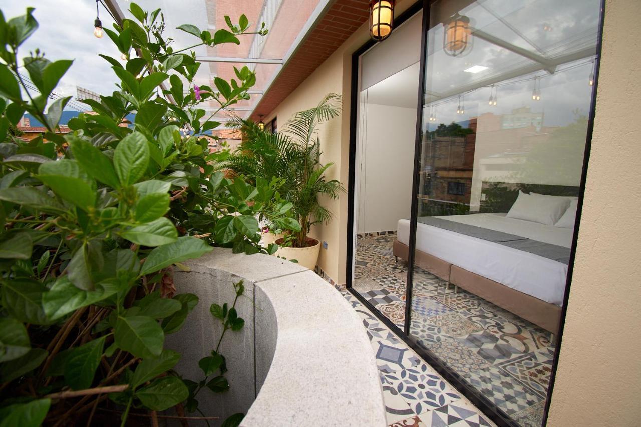 Brana By Bernalo Hotels Medellin Exterior photo