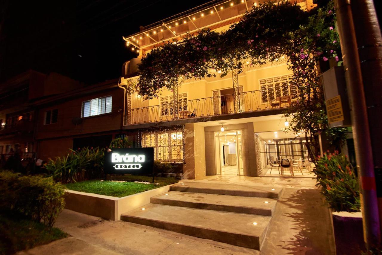 Brana By Bernalo Hotels Medellin Exterior photo