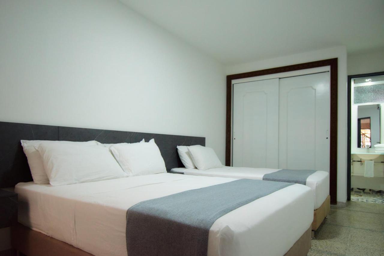 Brana By Bernalo Hotels Medellin Exterior photo