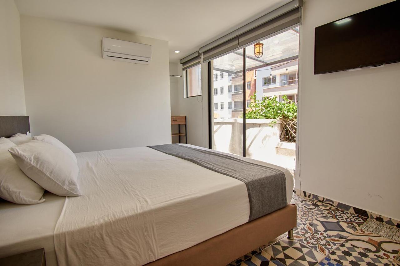 Brana By Bernalo Hotels Medellin Exterior photo