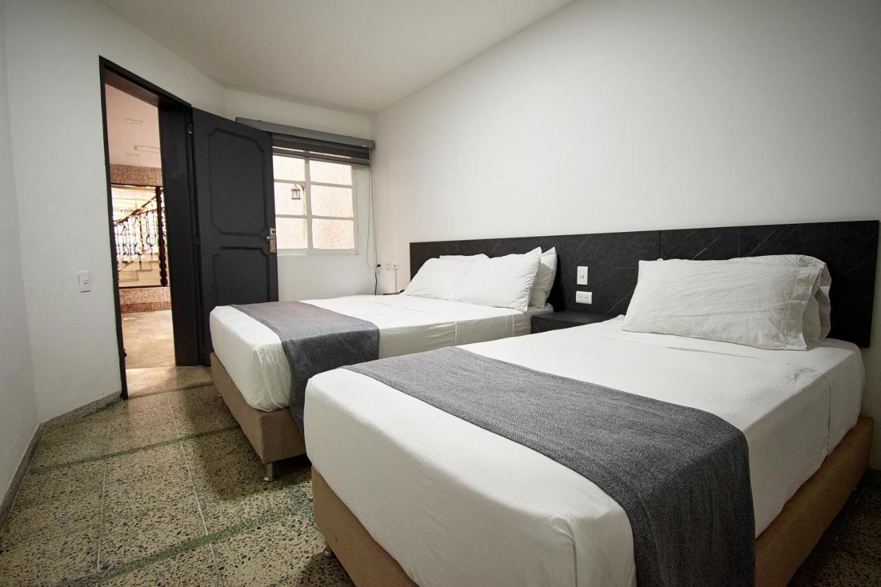 Brana By Bernalo Hotels Medellin Exterior photo