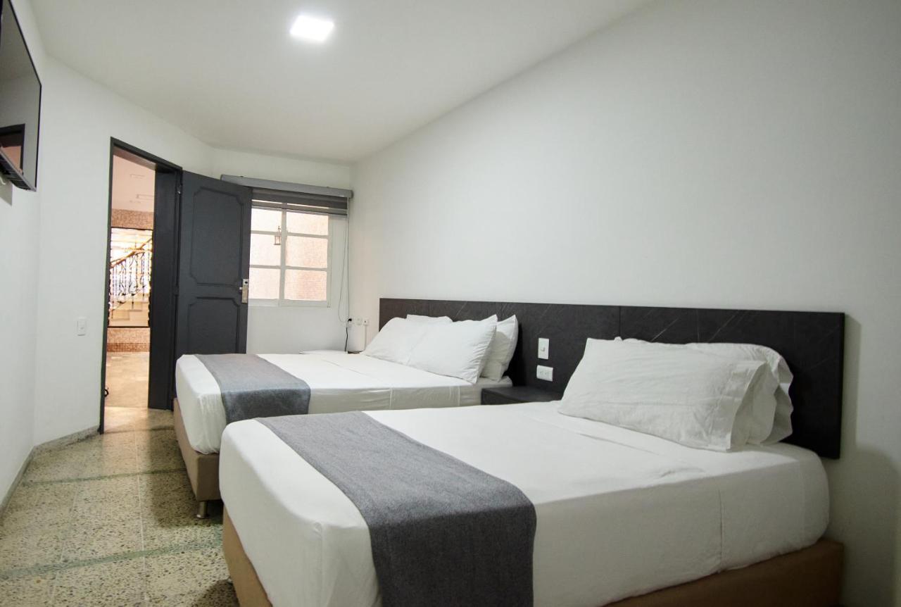 Brana By Bernalo Hotels Medellin Exterior photo