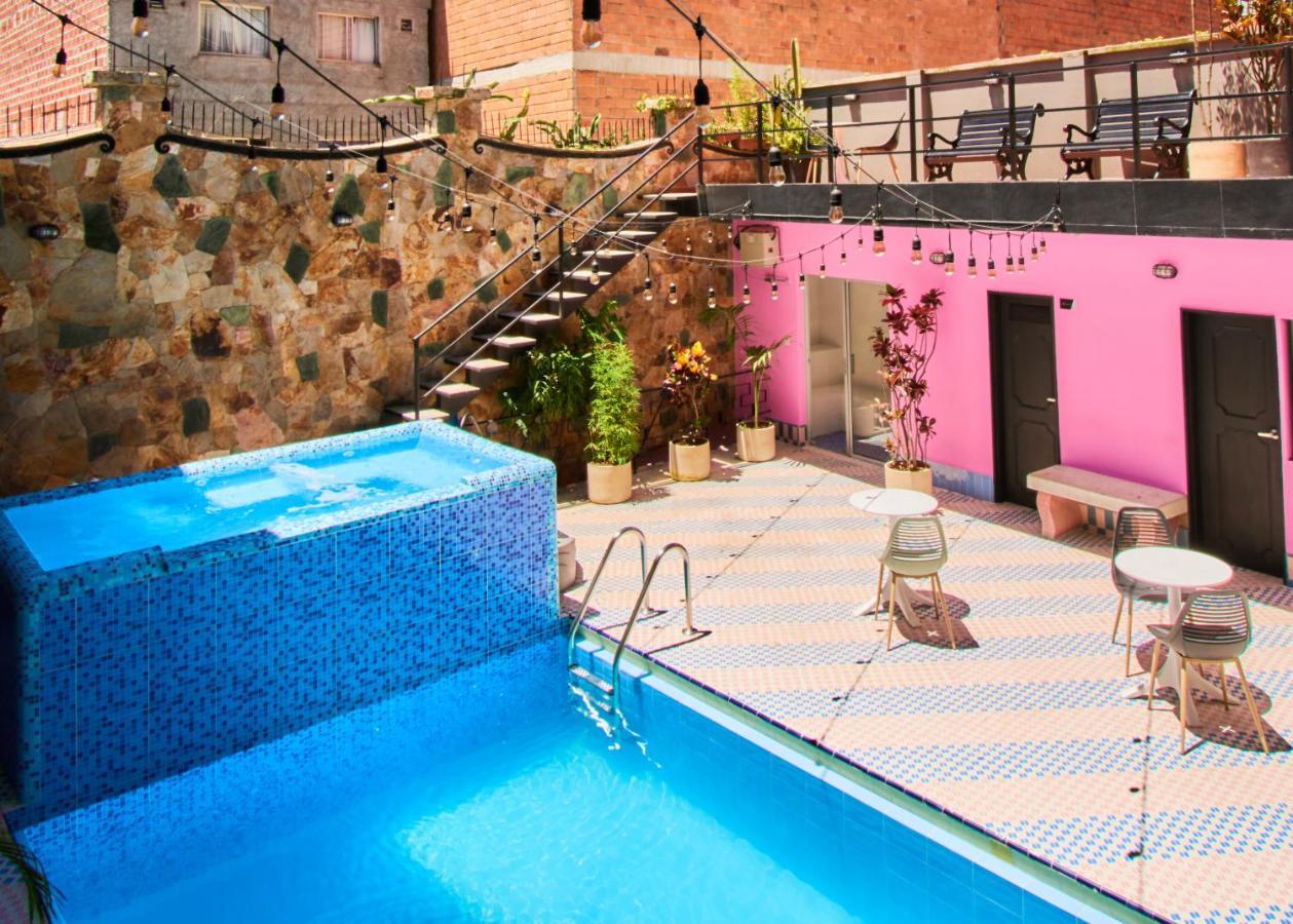 Brana By Bernalo Hotels Medellin Exterior photo