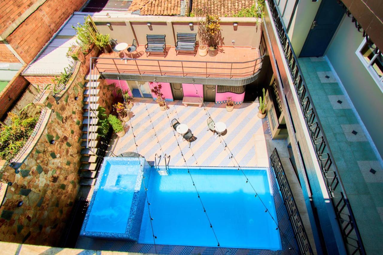 Brana By Bernalo Hotels Medellin Exterior photo