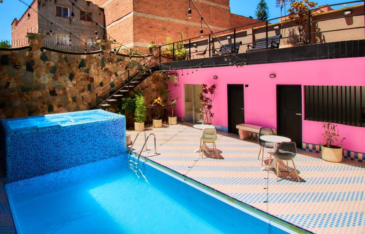 Brana By Bernalo Hotels Medellin Exterior photo