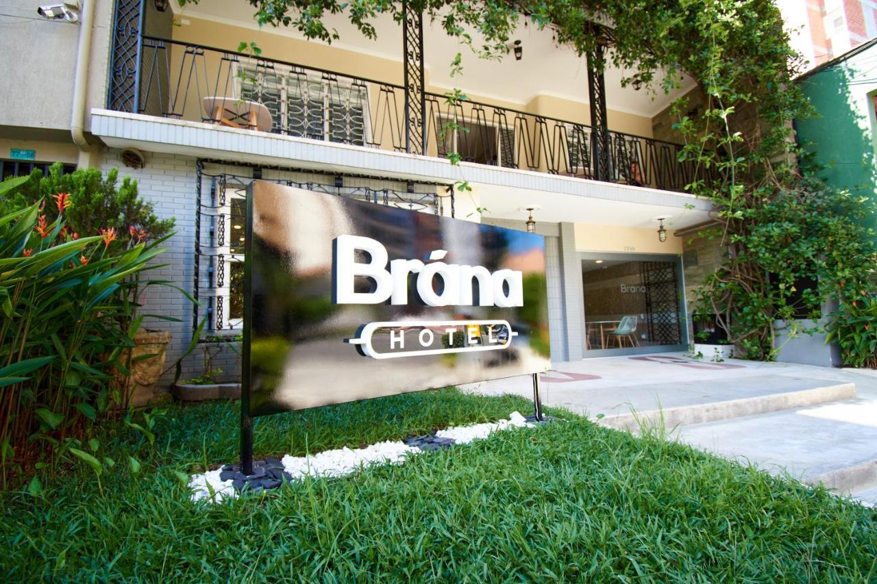 Brana By Bernalo Hotels Medellin Exterior photo