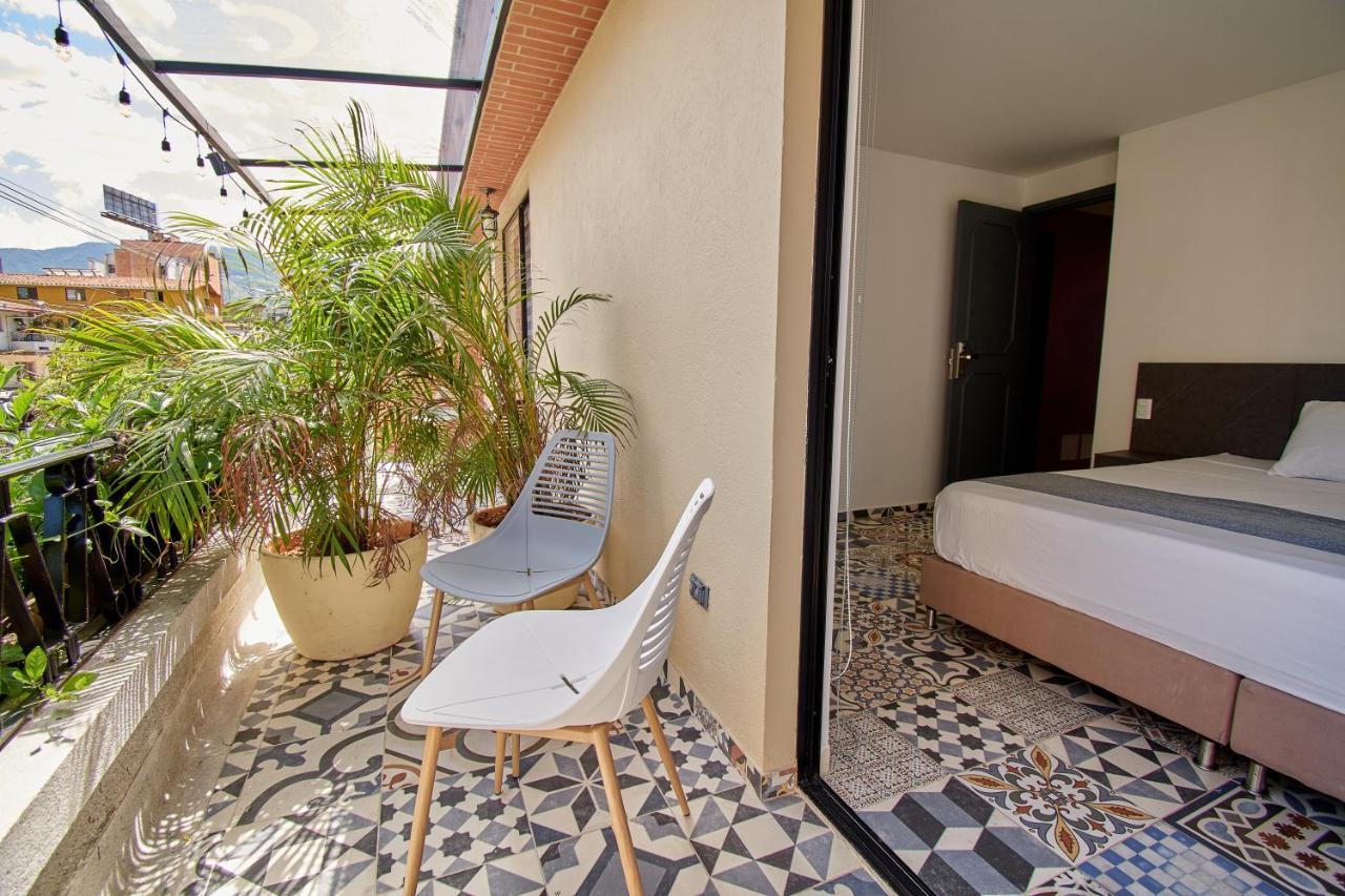 Brana By Bernalo Hotels Medellin Exterior photo